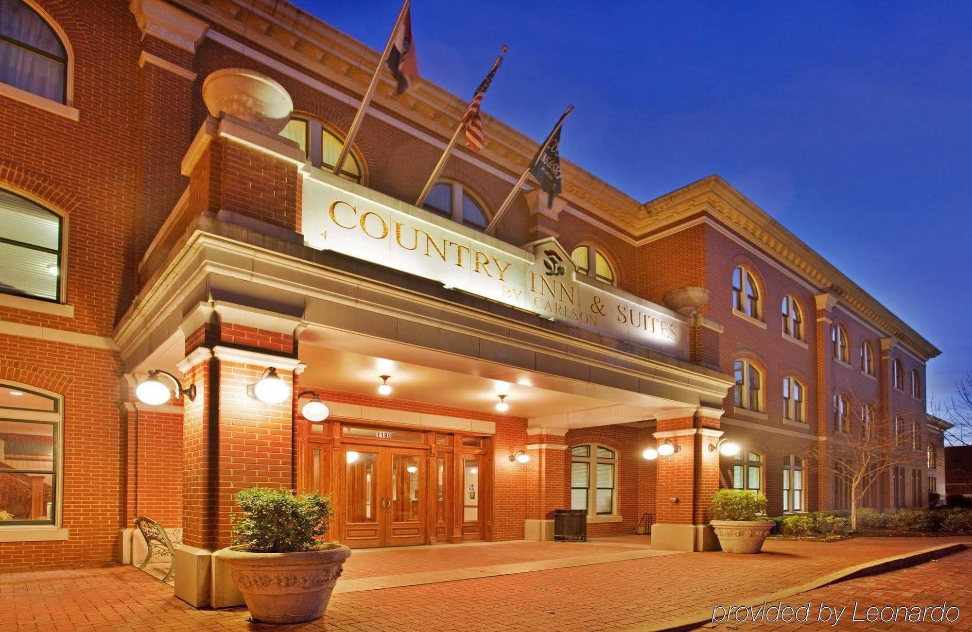 Country Inn & Suites By Radisson, St. Charles, Mo Saint Charles Exterior photo